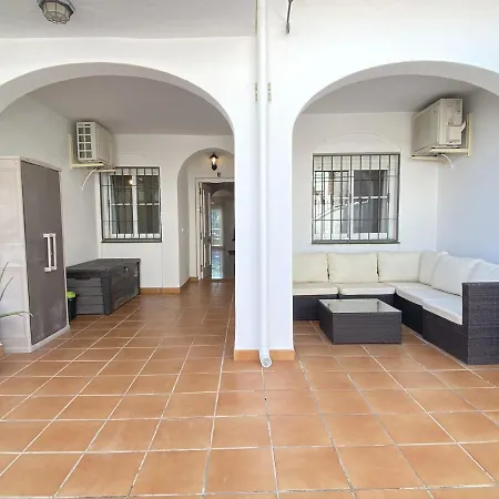 Mediterraneo Bajo Casasol Apartment *