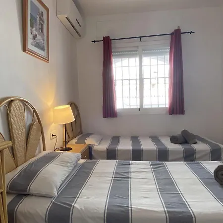 Mediterraneo Bajo Casasol Apartment *