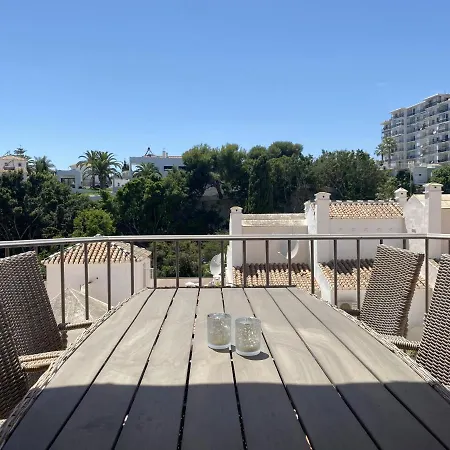 Mediterraneo Bajo Casasol Apartmán Nerja