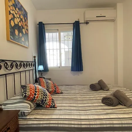 Apartmán Mediterraneo Bajo Casasol *
