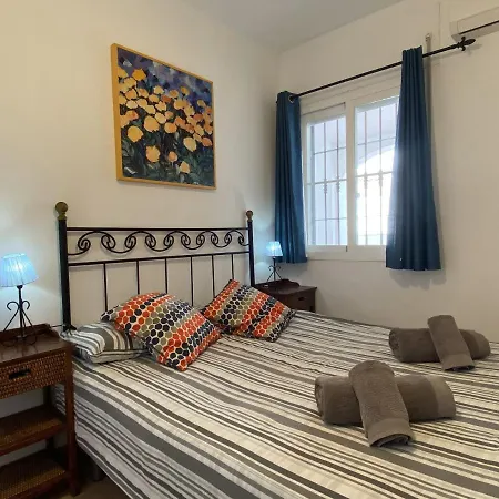 Mediterraneo Bajo Casasol Apartment *