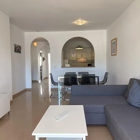 Mediterraneo Bajo Casasol Apartment